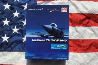 HA1059 Lockheed F-104DJ STARFIGHTER 